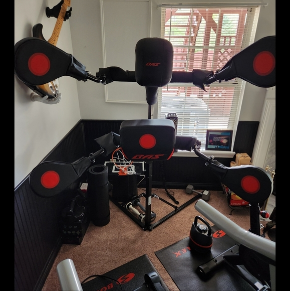 BAS BODY ACTION SYSTEM X2 - Picture 2 of 3